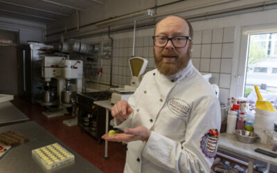Ein Paradies für Naschkatzen: Süße Köstlichkeiten von preisgekröntem Chocolatier in Gotha genießen – von Pralinen über Torten bis hin zu Eiskreationen