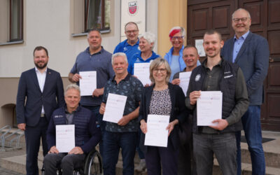 Landkreis Gotha investiert 327.000 Euro in Sportlandschaft