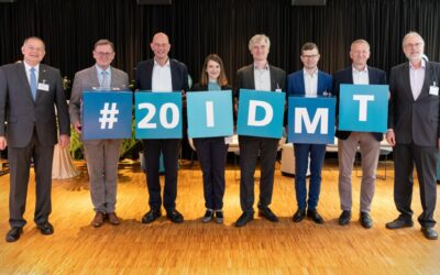 Fraunhofer IDMT feiert 20-jähriges Jubiläum mit hochkarätigen Gästen und Technologieschau