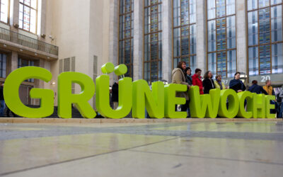 Thüringen präsentiert der Welt seine kulinarischen Spezialitäten: Bewerbungsphase für Grüne Woche in Berlin 2025 beginnt – Thüringer Bogen als Schwerpunktregion dabei