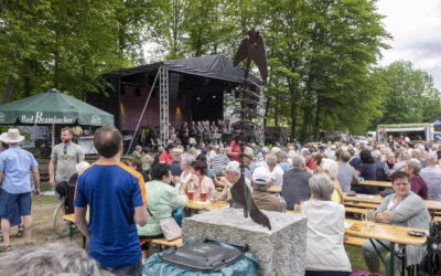 Was hat der Hering mit dem Thüringer Wald zu tun? Beim Heringsfest in Geraberg wird eine alte Tradition hochgehalten