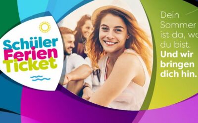 Einmalig in Thüringen: Ilm-Kreis übernimmt Kosten für Schülerferienticket 2024