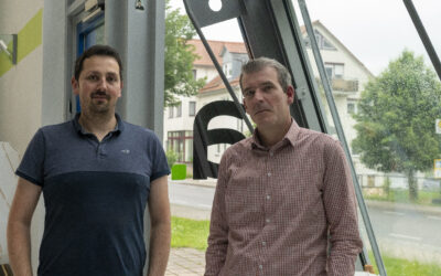 Raum für Austausch und Ideen: TGZ und Gründerforum