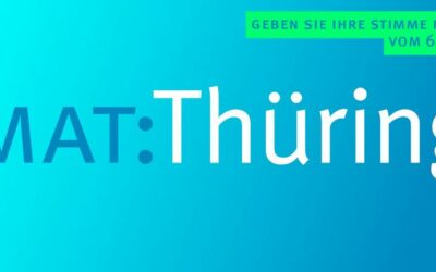 Bis zum 2. Juni abstimmen: 12 Projekte stehen beim Thüringer Demografiepreis 2024 zur Wahl