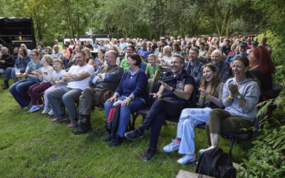 Comedy-Sommer 2024 im Tierpark Gotha: „Rendezvous am Marabu“
