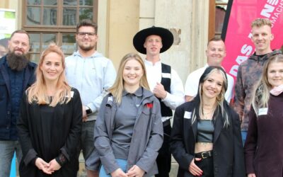 „Gesichter des Handwerks“: Finalistinnen und Finalisten stehen fest – Handwerkerinnen aus Ohrdruf und Stadtilm sind dabei
