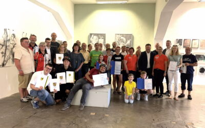 Stadtradeln im Ilm-Kreis: 9 Mal die Erde umrundet