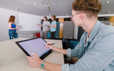 Universitätsbibliothek der TU Ilmenau erhält Preis „Zukunftsgestalter:innen in Bibliotheken“