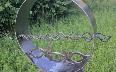 39. Internationales Metallgestaltersymposium vom 12.-16. August im Tobiashammer Ohrdruf