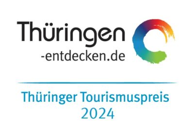 Start der Bewerbungsphase für den Thüringer Tourismuspreis 2024 – Anerkennung für herausragende Leistungen im Thüringer Tourismus