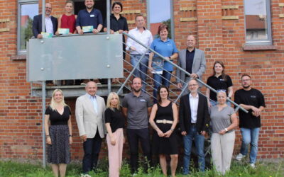 „Tag der offenen Firmen“ am 17. August 2024 in Gotha