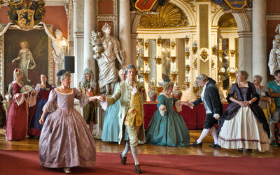 21. Barockfest auf dem Friedenstein