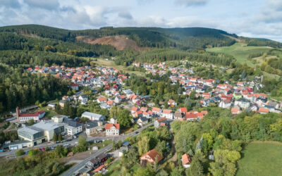 Neun neue Förderschwerpunkte der Dorfentwicklung: Jährlich 30 Millionen Euro für Investitionen in das Dorfleben
