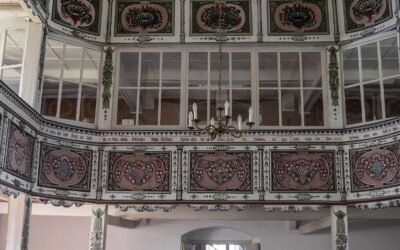 Wie die Rettung einer Orgel Menschen zusammenführt und die Kultur auf dem Land belebt