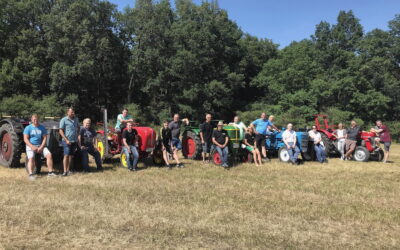 Traktorfahren am Riechheimer Berg – Ein Spaß für Groß und Klein