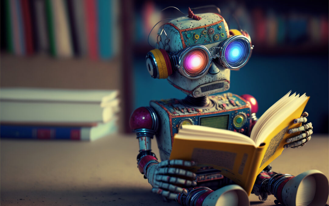 Bildungsprojekt „3D-KI-Schülerroboter“
