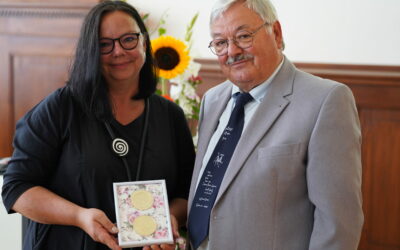 30 Jahre Staatliche Fachschule für Bau, Wirtschaft und Verkehr