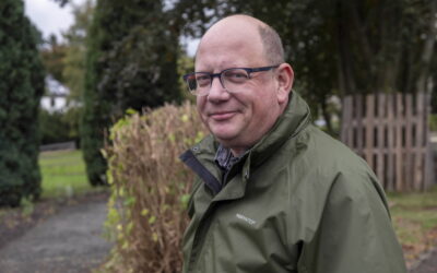 Die Sanierung des Kurparks Tambach-Dietharz schreitet voran und soll 2025 abgeschlossen werden