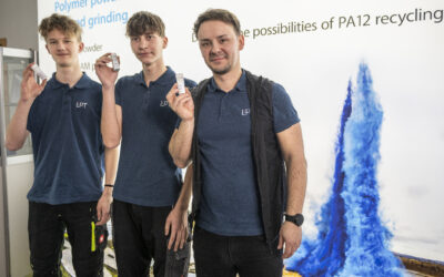 PRAXISTAGE im Unternehmen: Kunststoff- und Kautschuktechnologe beim High-Tech Start-up Lean Plastics Technologies?