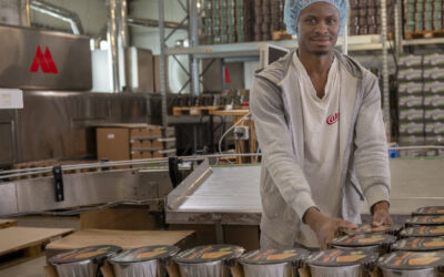 Die Bäckerei Stiebling ist einer von zehn Mitausstellern auf der Grünen Woche in Berlin 2025 – Thüringer Bogen präsentiert sich als Thüringer Schwerpunktregion