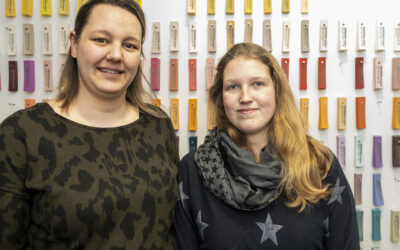 Zur Gewinnung von Azubis beteiligt sich die Firma Hranipex am Azubi-Speed-Dating
