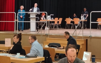 Das bereits vierte Azubi-Speed-Dating in Gotha findet am 20. und 21. März 2025 statt