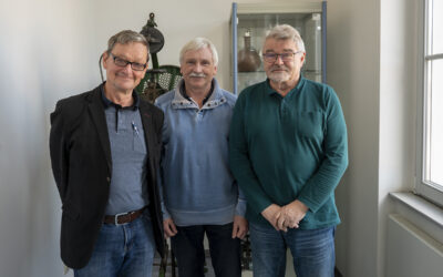 130 Jahre Ingenieurausbildung in Ilmenau