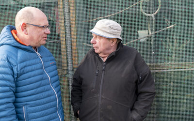 Ehrenamtler kümmern sich um vielfältige Belange in Tambach-Dietharz