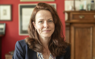 BVMW-Beauftragte Dr. Jana Beez im Interview