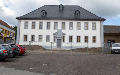 Neuer Kindergarten im Schwarzhäuser Schloss eröffnet
