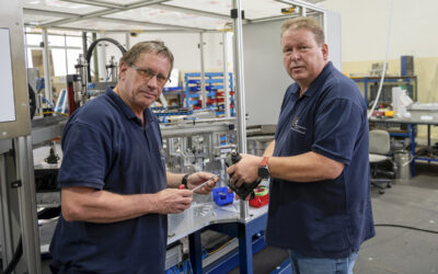 ibl Maschinenbau im Portrait