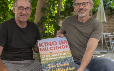 Arnstädter engagieren sich für ein Kino im Ort