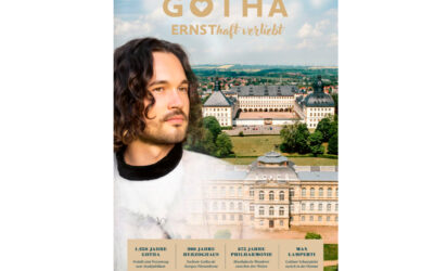 Zweite Auflage des Gotha-Magazins erschienen