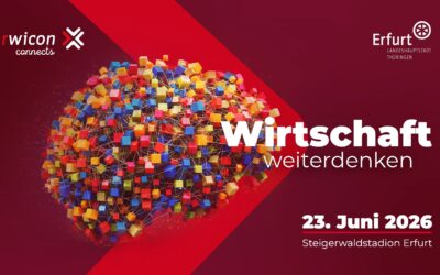 Teaser-Video zum erwicon 2026 veröffentlicht – erster Impuls zum Thüringer Wirtschaftskongress