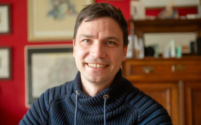 Neuer BVMW-Ansprechpartner im Landkreis Gotha: Marcus Lobe stellt sich vor
