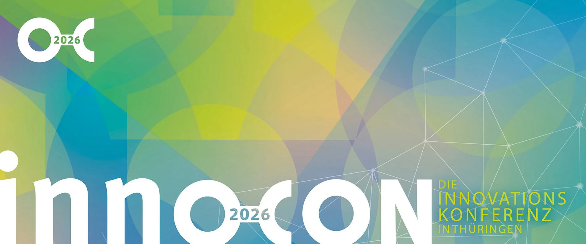 InnoCON Thüringen 2026 - Erfolg durch Kooperation und Vernetzung