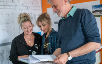 Architekturbüro engagiert sich für den Erhalt der Kirchengebäude