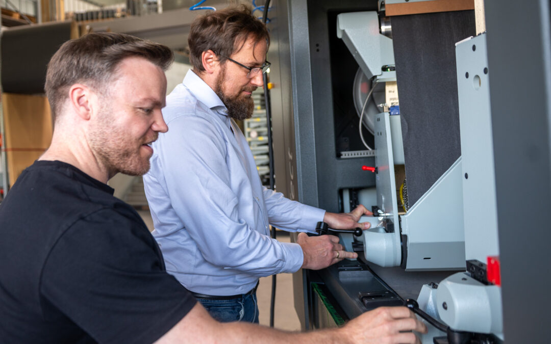Innovation aus Gotha überzeugt weltweit