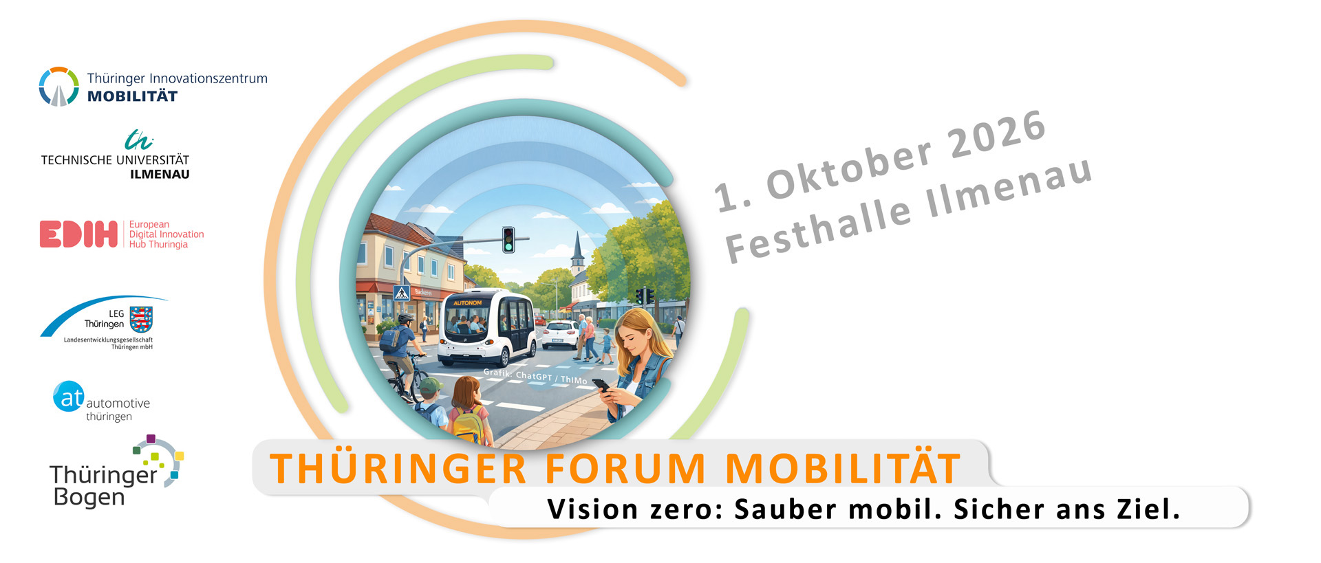 Thüringer Forum Mobilität 2026